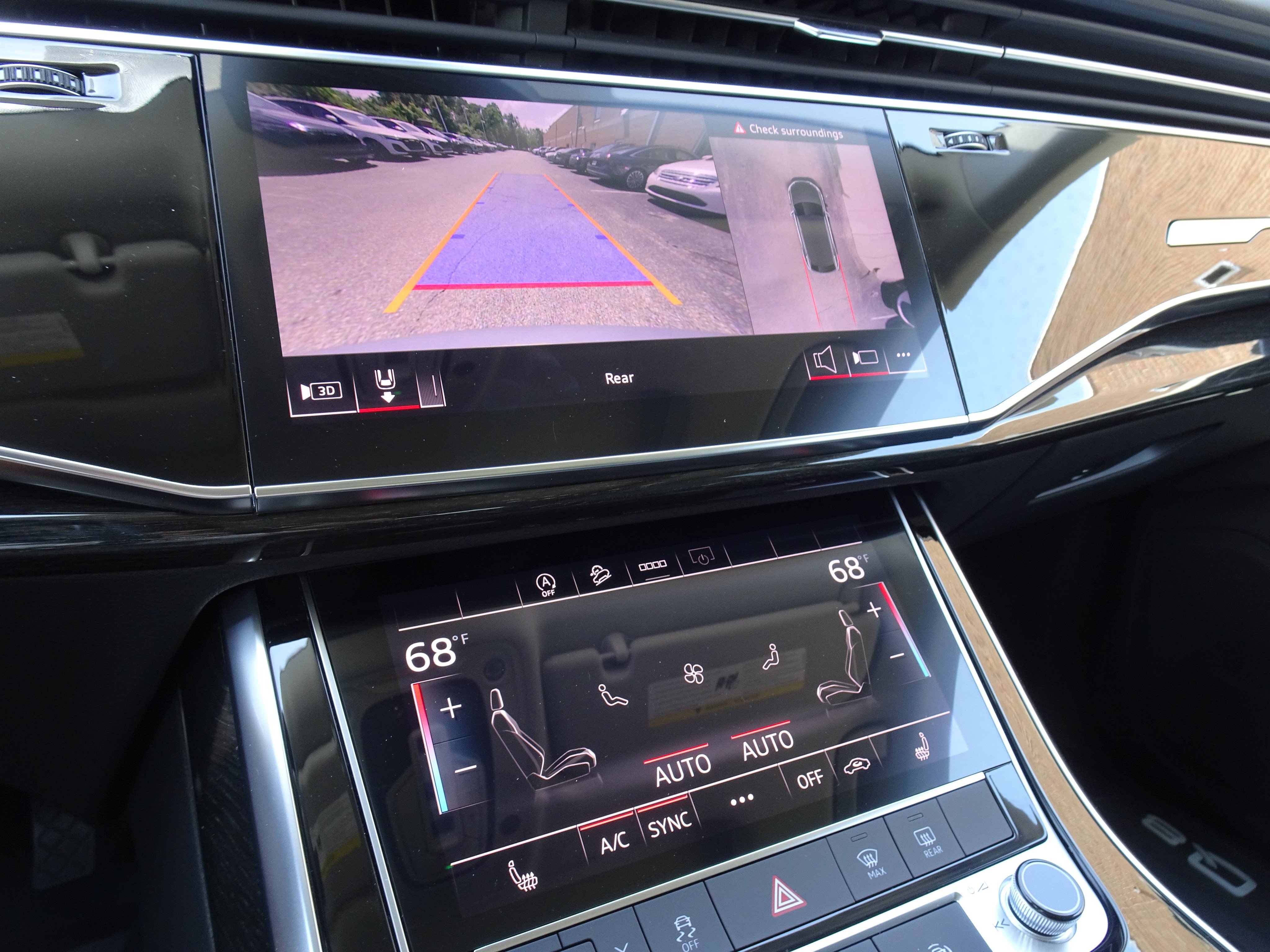 Certified 2025 Audi Q8 Premium AWD/4WD image 14