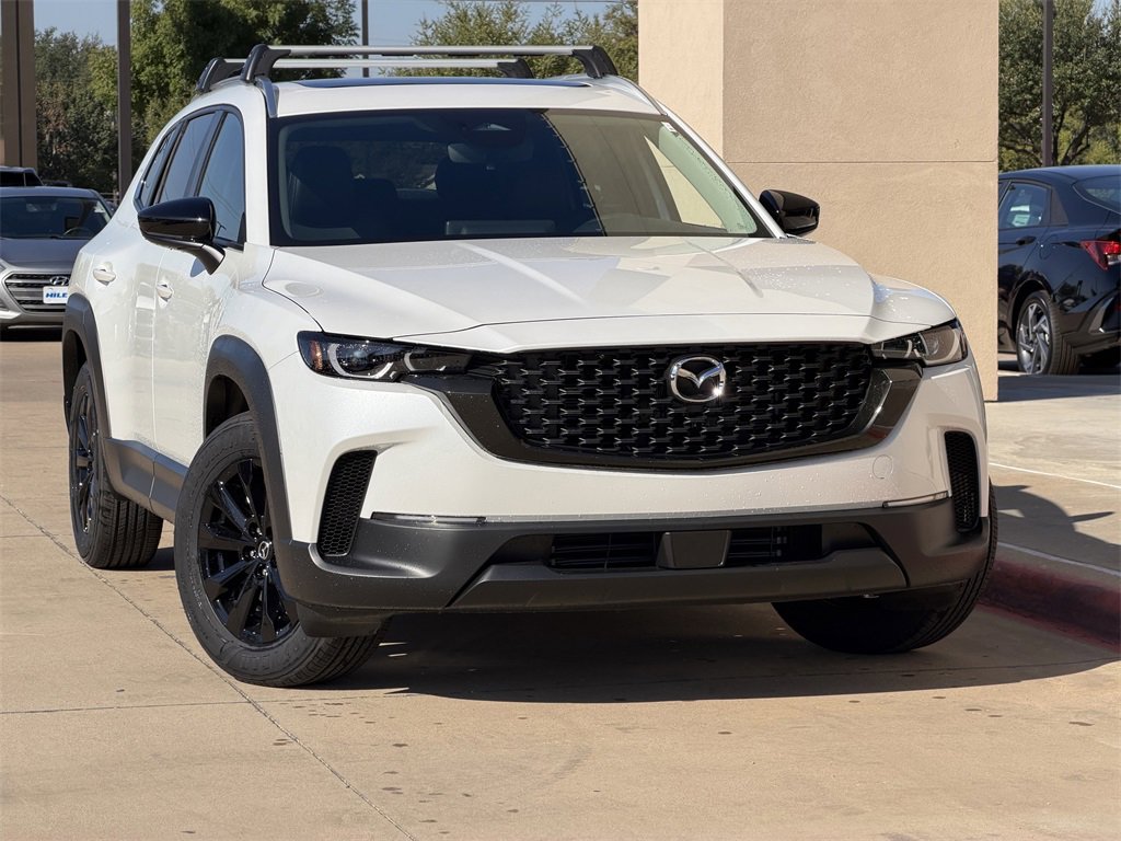 New 2025 MAZDA CX-50 AWD 2.5 S w/ Weather Package