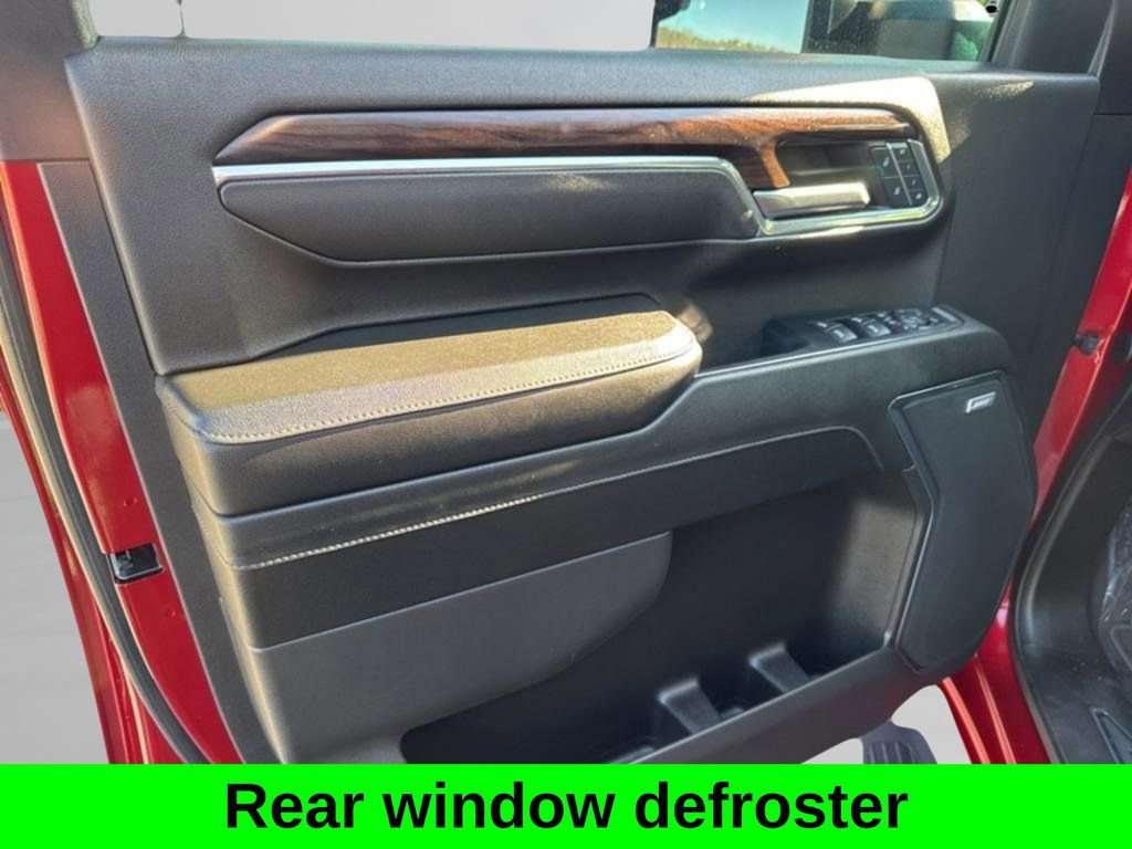 Used 2024 GMC Sierra 2500 SLT w/ SLT Premium Package image 20