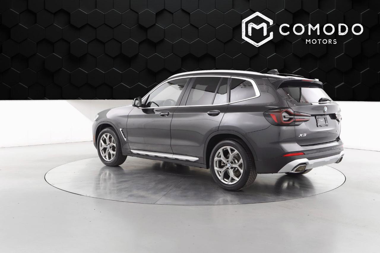 Used 2023 BMW X3 xDrive30i image 5