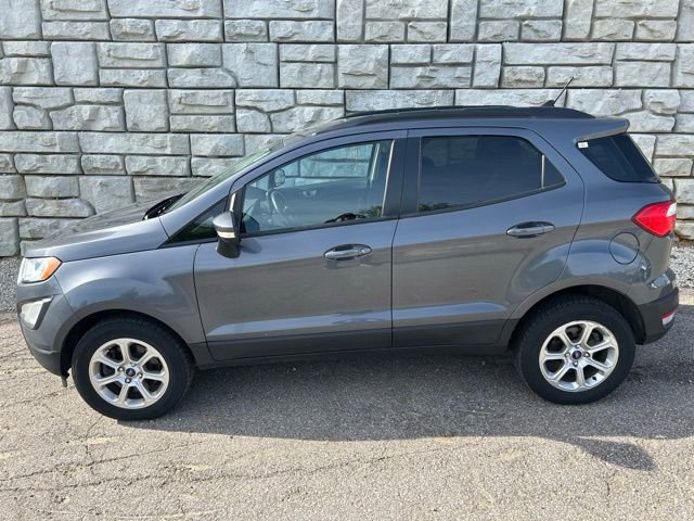 Used 2020 Ford EcoSport SE AWD/4WD image 3