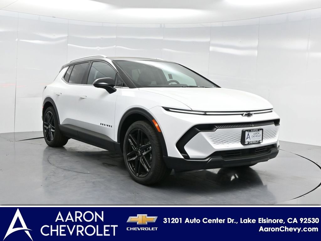 New 2026 Chevrolet Equinox EV LT w/ LPO, Blackout Package image 70