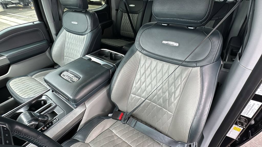 Certified 2023 Ford F150 Limited AWD/4WD image 24