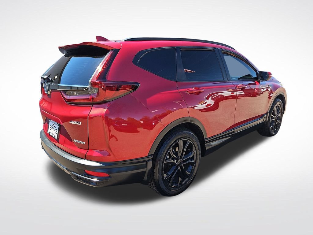 Used 2022 Honda CR-V Touring image 5