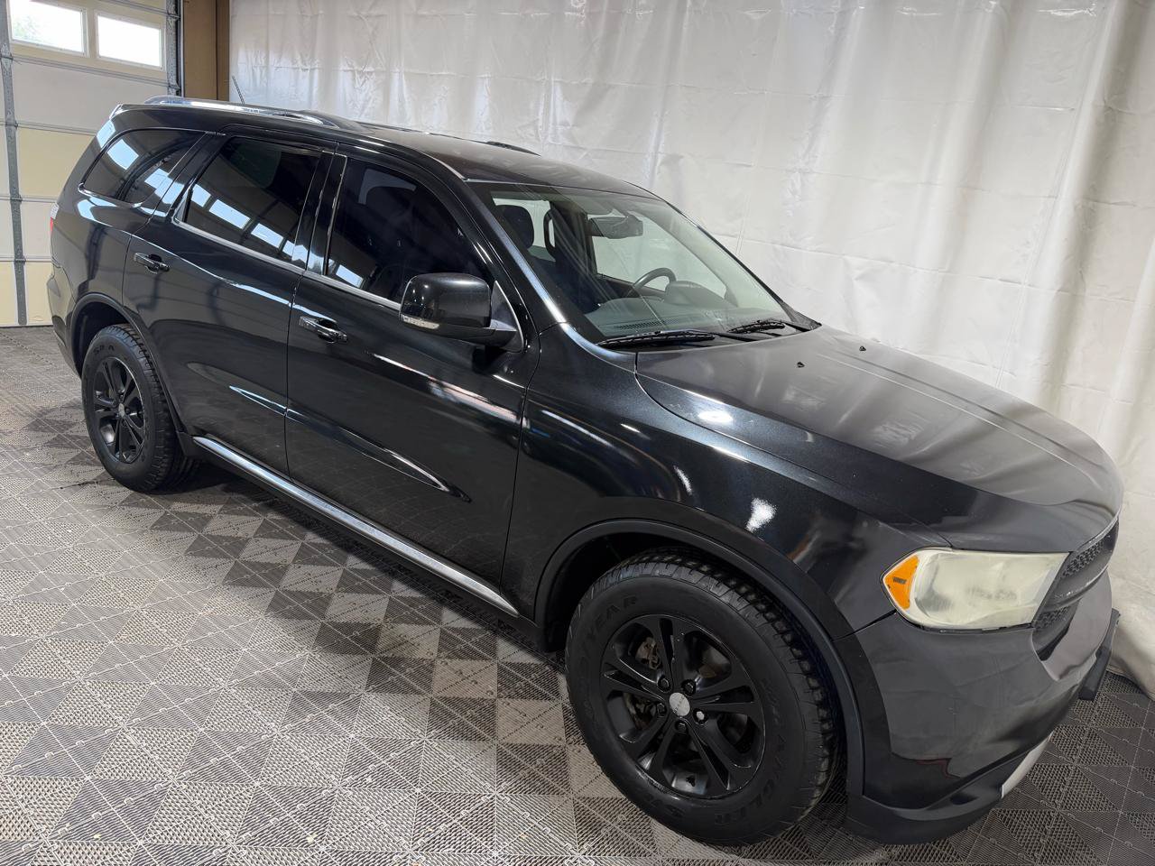 Used 2011 Dodge Durango Crew AWD/4WD image 10