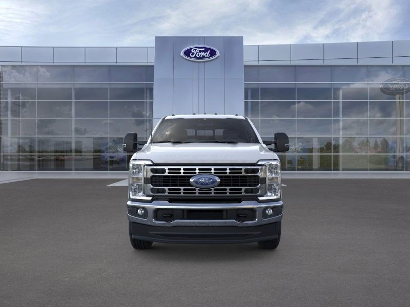 New 2025 Ford F350 XL w/ XL Chrome Package AWD/4WD image 8