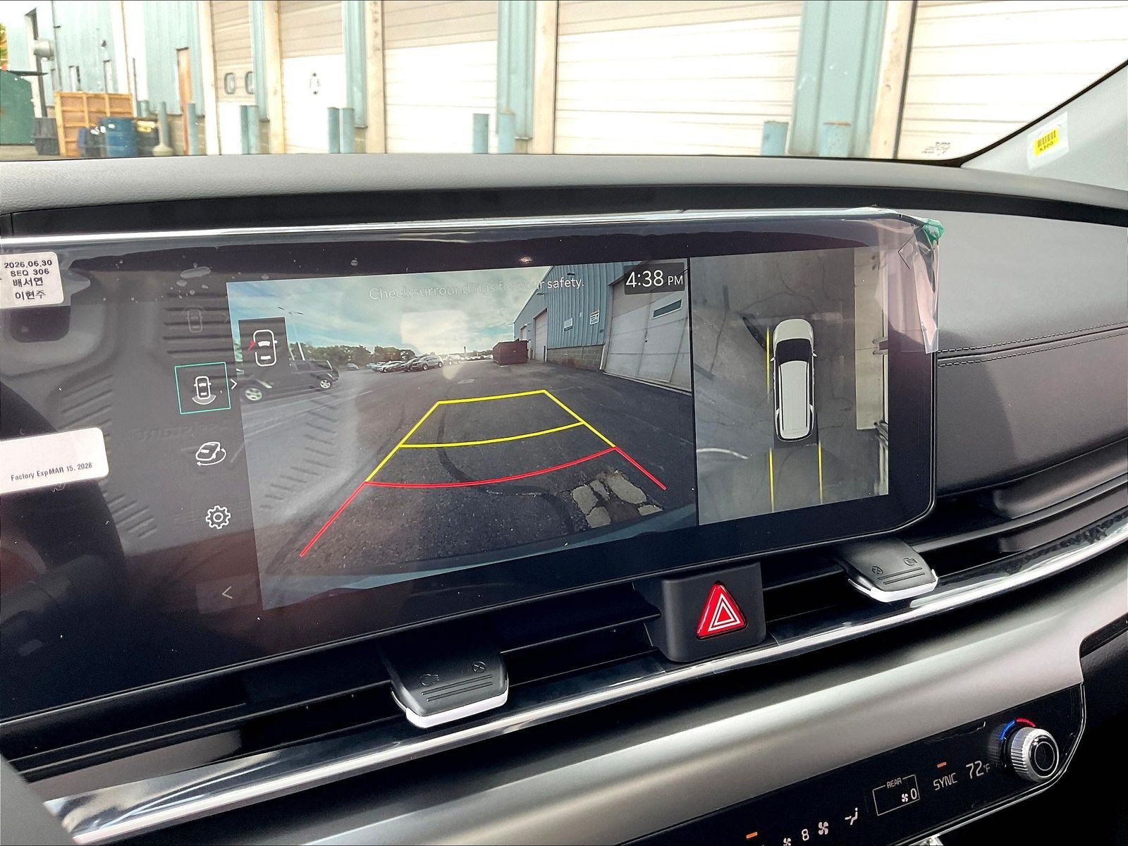 New 2027 Kia Carnival SX FWD image 24
