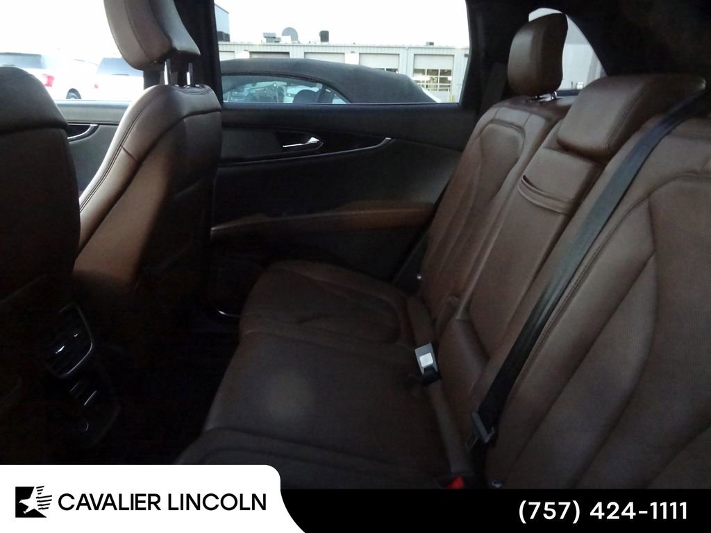 Used 2023 Lincoln Nautilus Reserve image 7