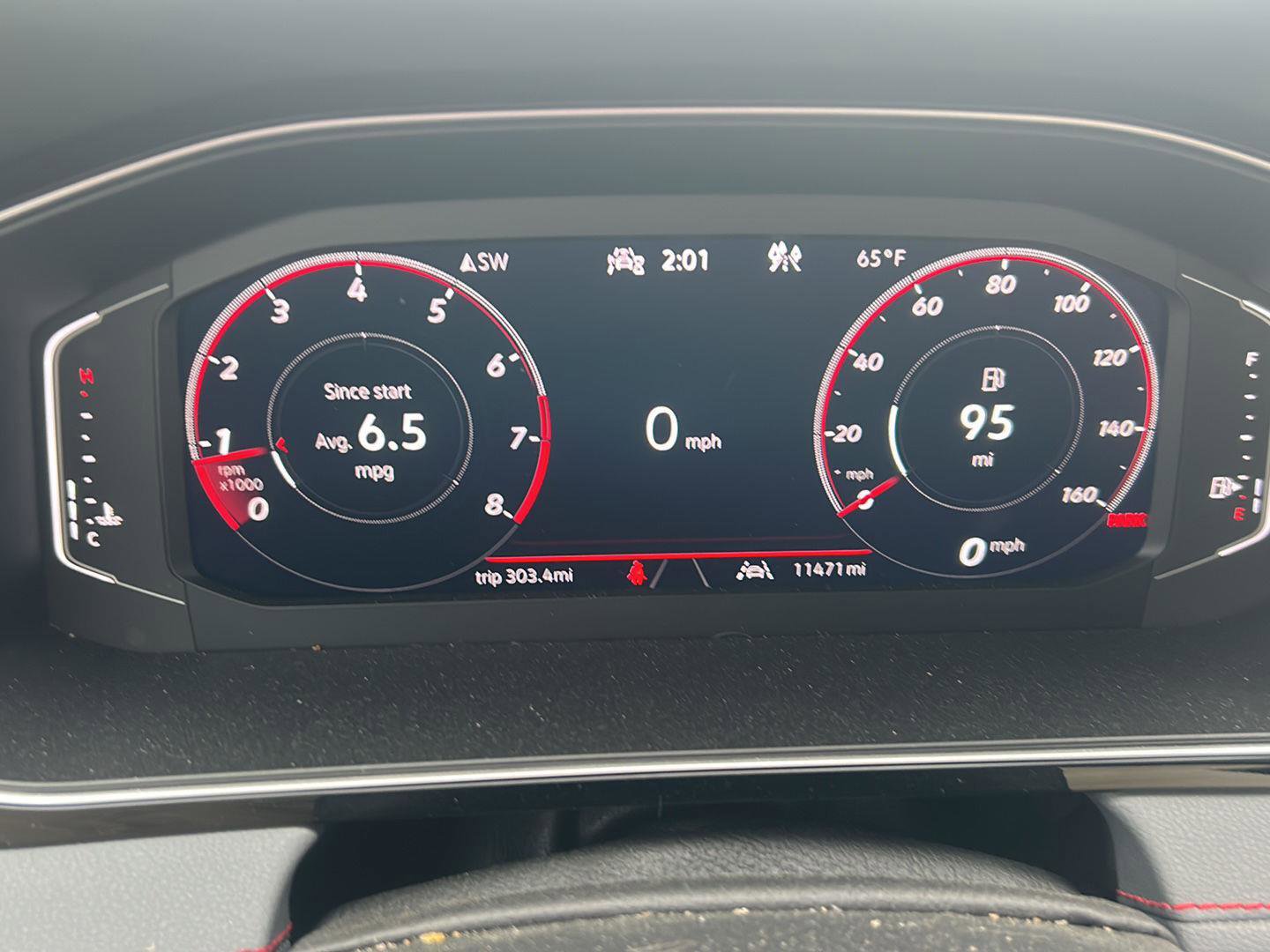 Used 2025 Volkswagen Jetta GLI Autobahn image 12