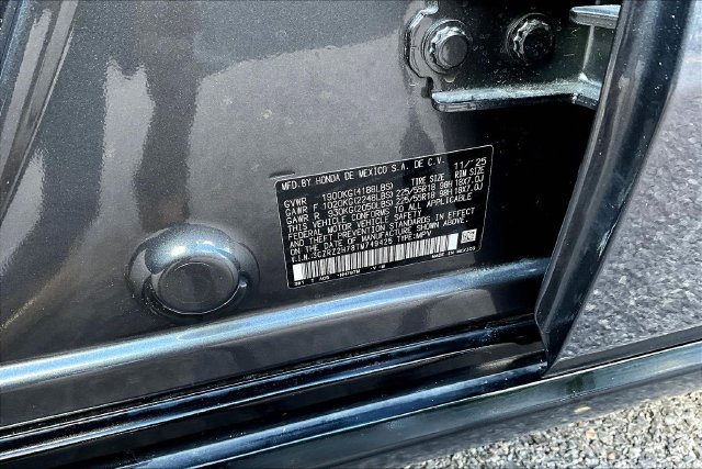 Certified 2026 Honda HR-V EX-L image 19