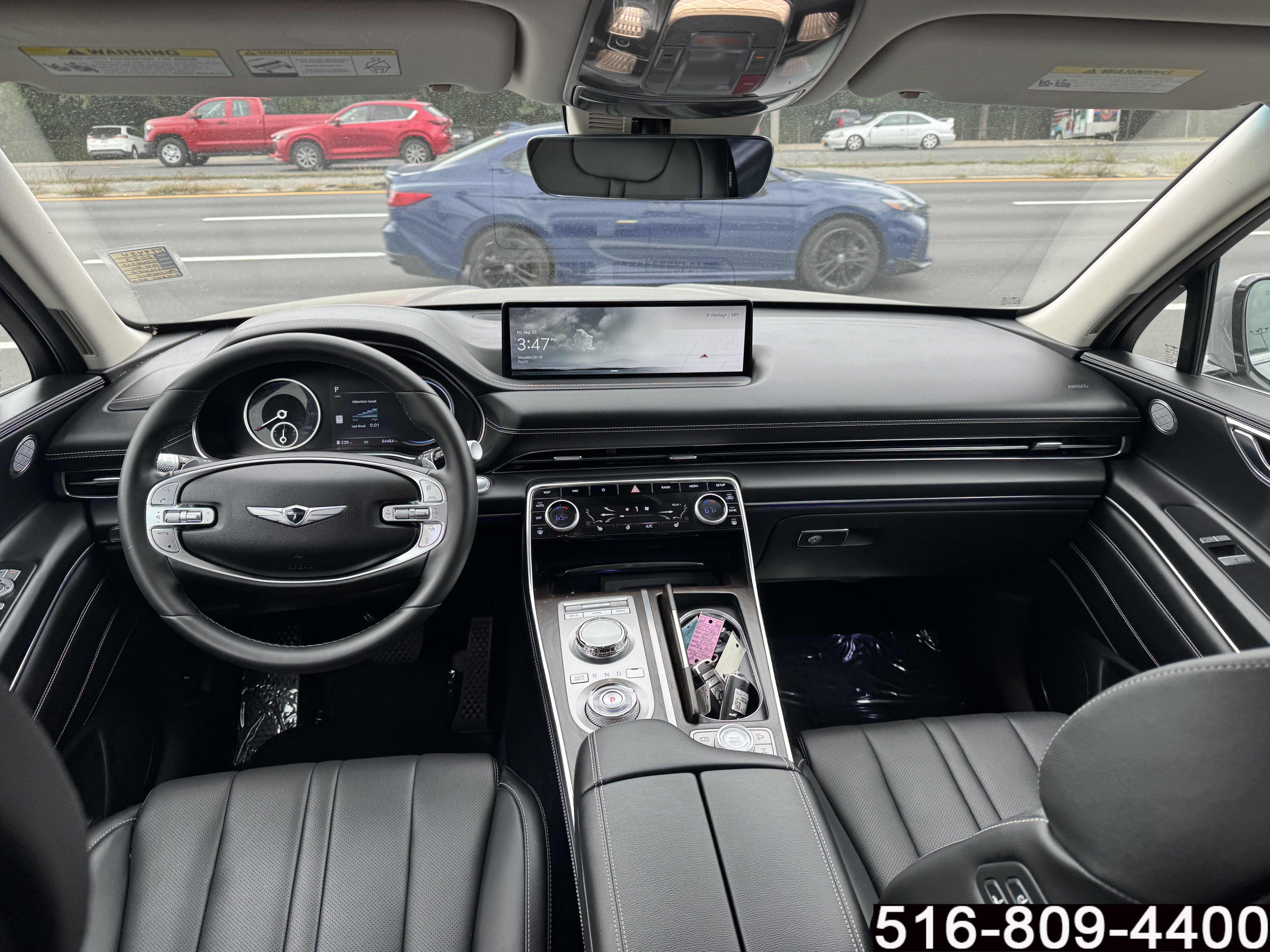 Used 2023 Genesis GV80 2.5T w/ Cargo Package AWD/4WD image 11