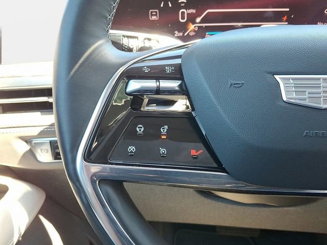 New 2025 Cadillac Escalade IQ Luxury 1 AWD/4WD image 21