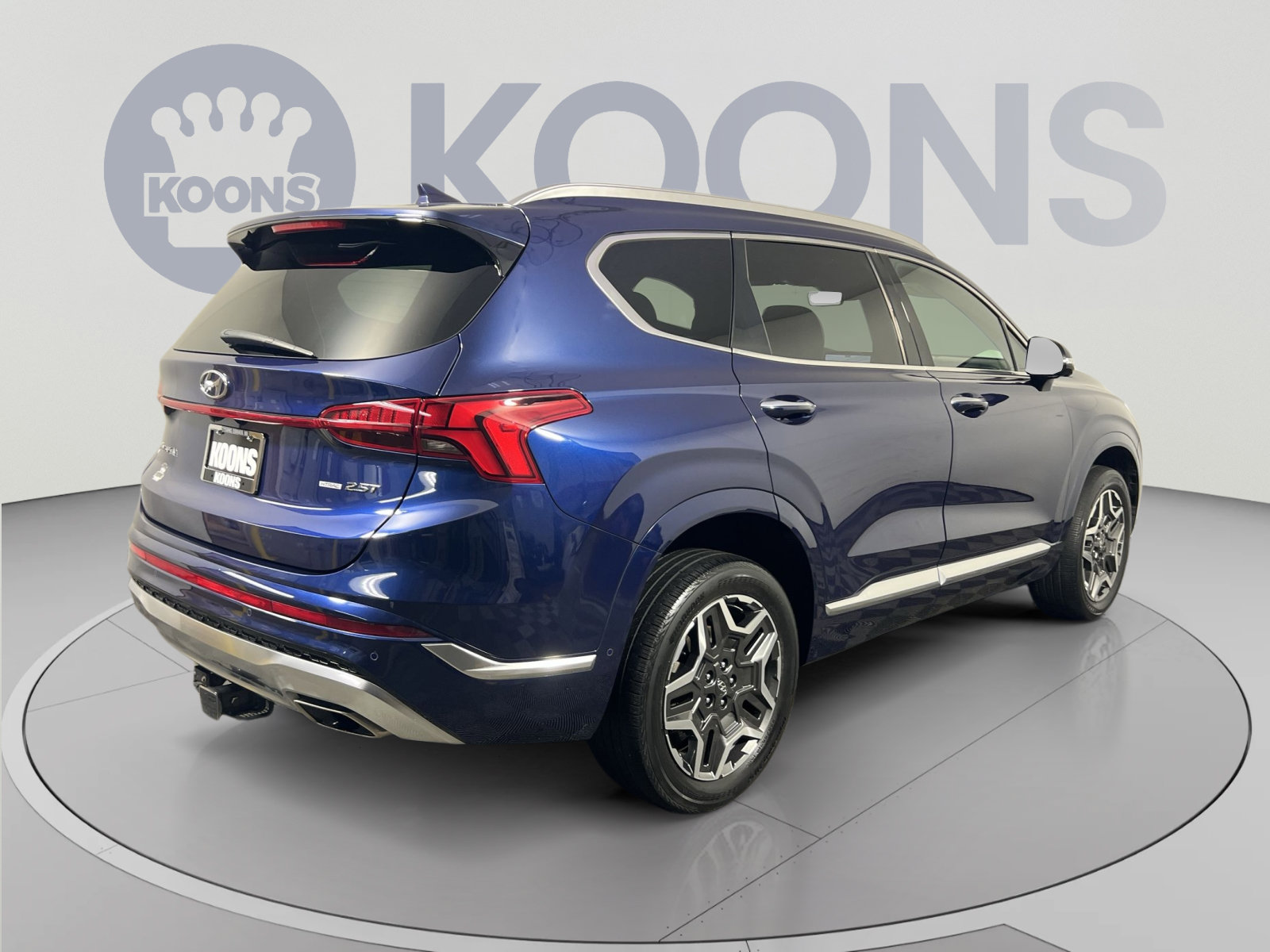 Used 2021 Hyundai Santa Fe Calligraphy AWD/4WD image 7