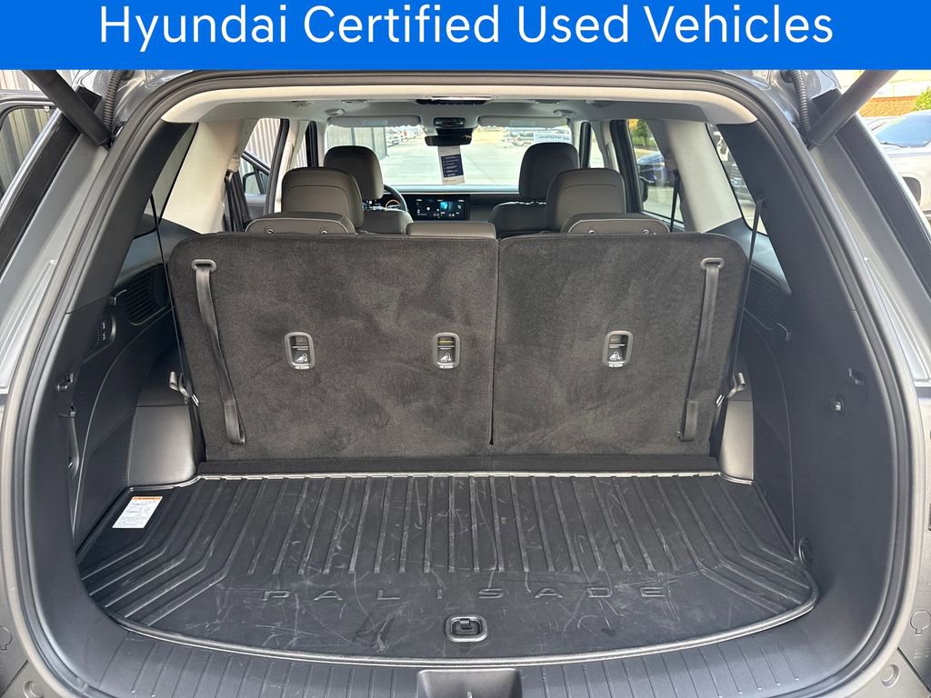 Certified 2026 Hyundai Palisade SEL FWD image 16