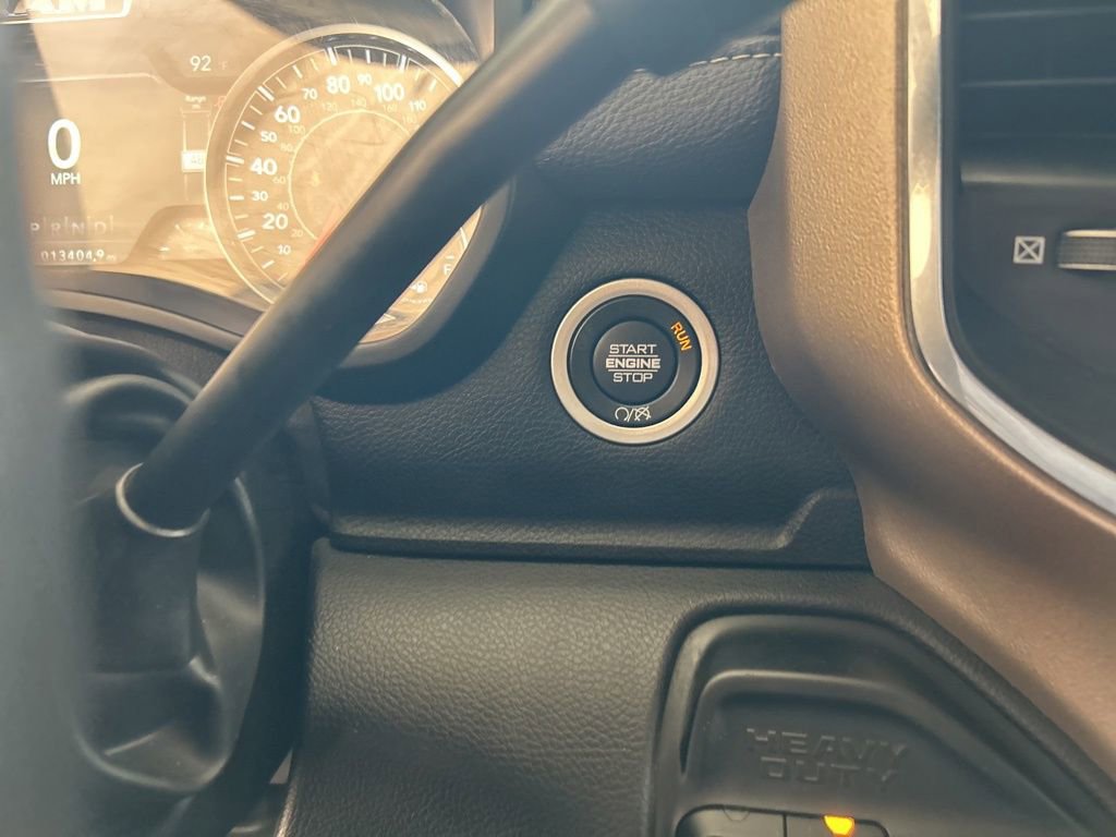 Used 2024 RAM 2500 Laramie w/ Safety Group image 47