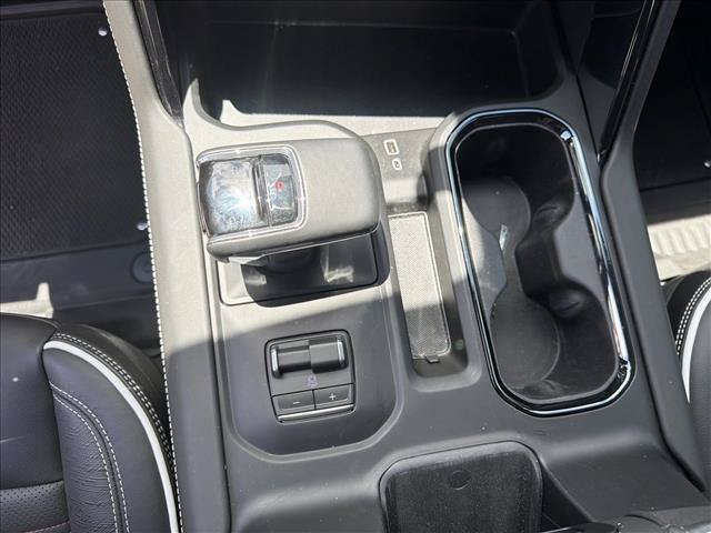 Used 2026 GMC Sierra 1500 AT4X AWD/4WD image 17