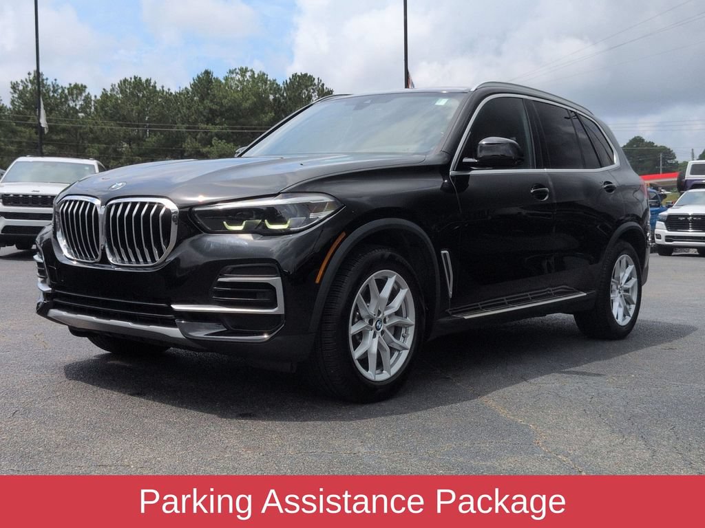Used 2023 BMW X5 sDrive40i RWD image 6