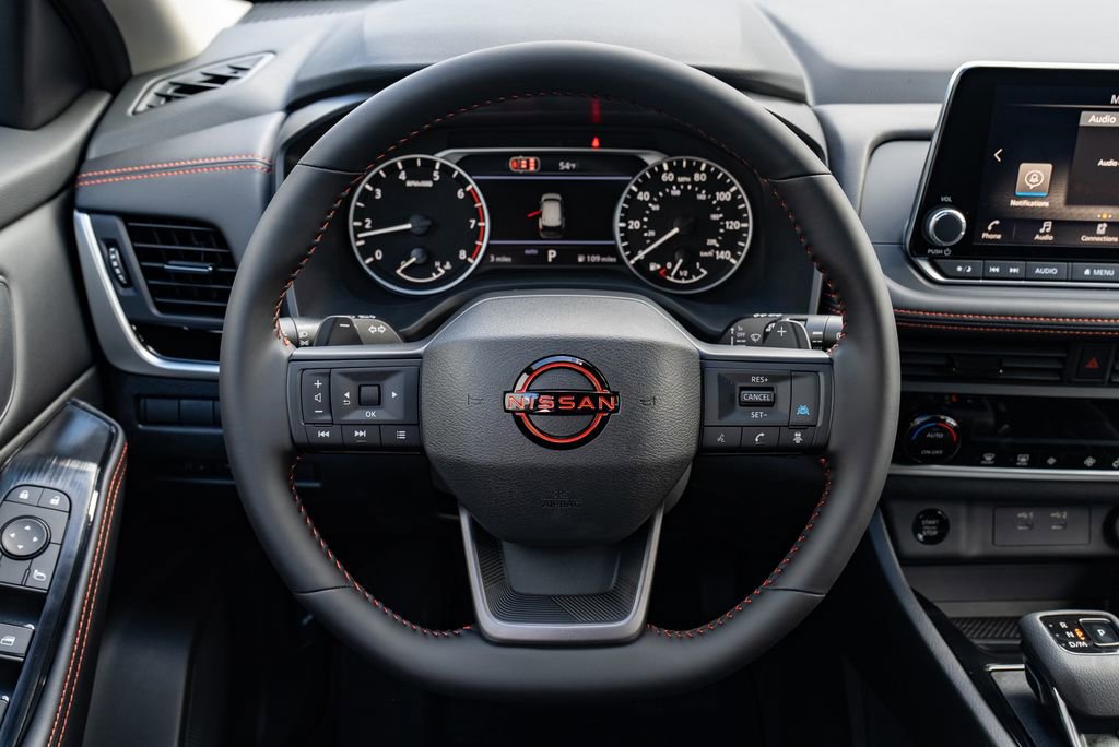 New 2026 Nissan Rogue SV image 12