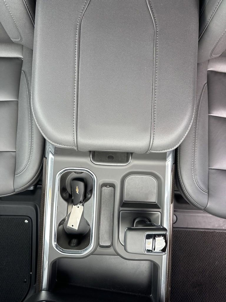 Used 2025 Chevrolet Silverado 1500 RST w/ Convenience Package II image 36