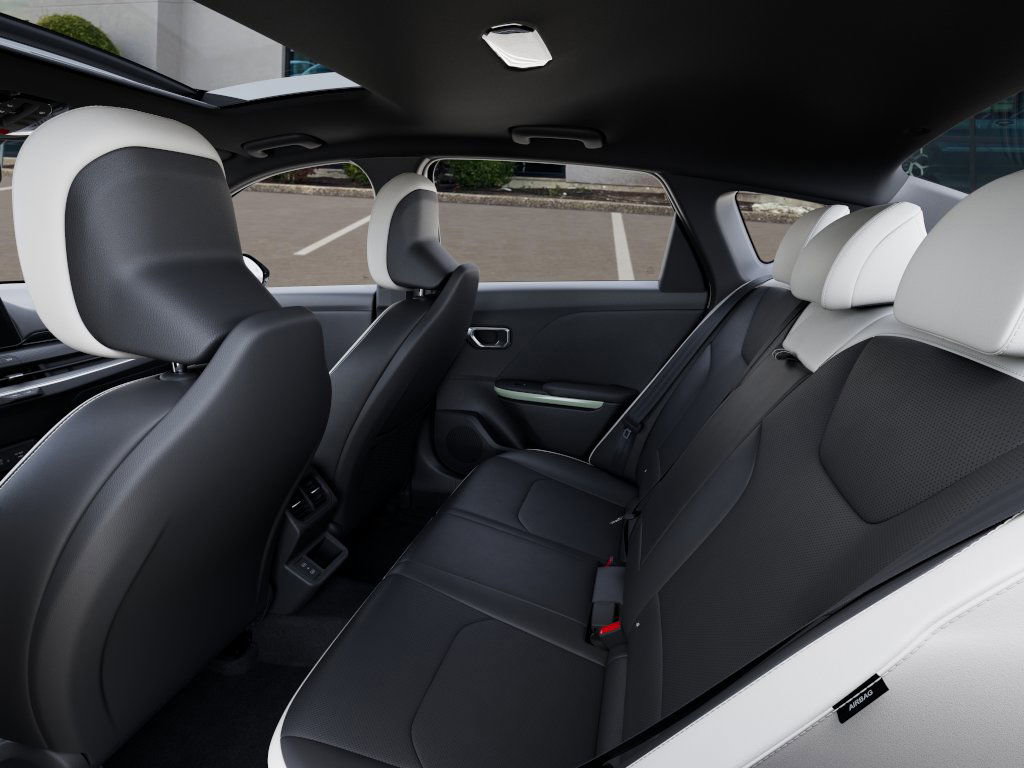 New 2026 Kia K4 GT-Line Turbo image 18