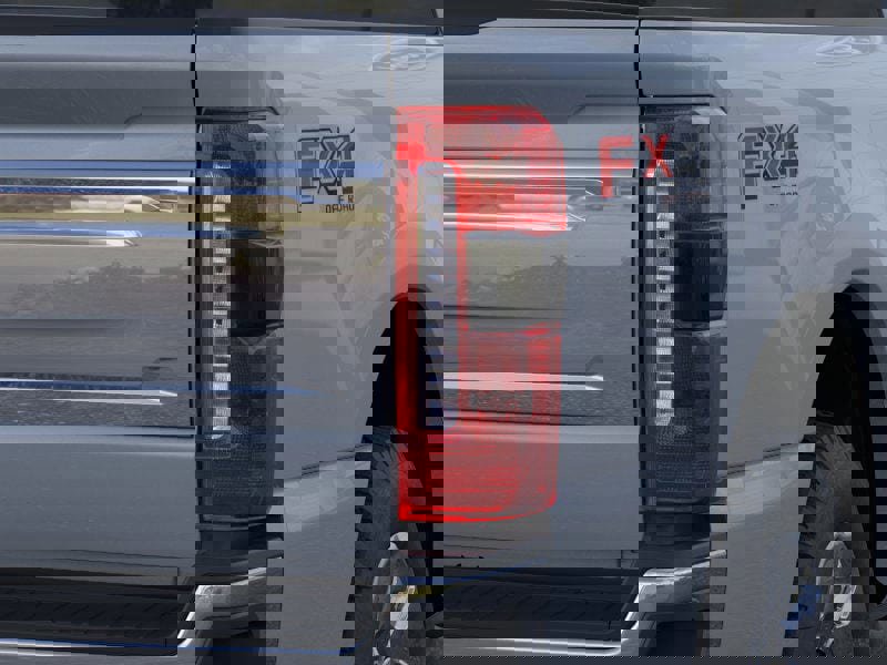 New 2026 Ford F250 King Ranch w/ Chrome Package image 21