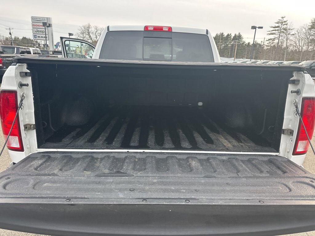 Used 2018 RAM 1500 Big Horn AWD/4WD image 33