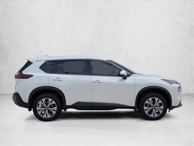 Used 2021 Nissan Rogue SV FWD image 4