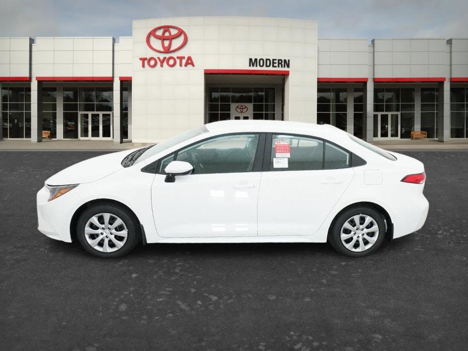 New 2026 Toyota Corolla LE image 19