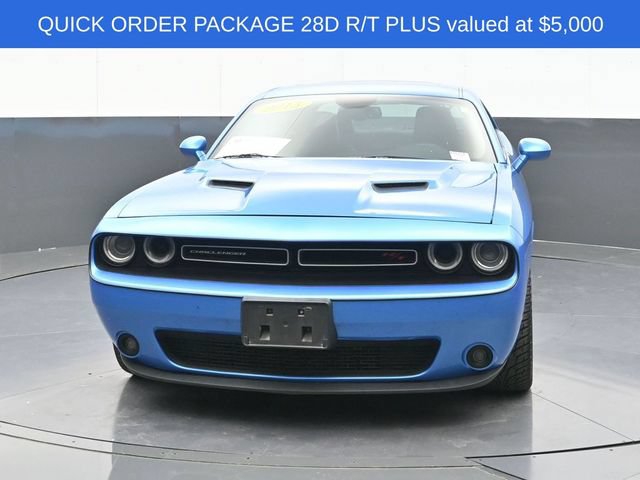 Used 2015 Dodge Challenger R/T Plus RWD video 2