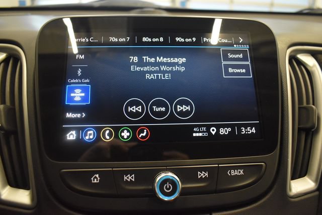 Used 2023 Chevrolet Malibu LT w/ Driver Confidence Package FWD image 26