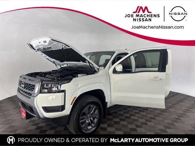 New 2026 Nissan Frontier SV w/ SV Convenience Package AWD/4WD image 12