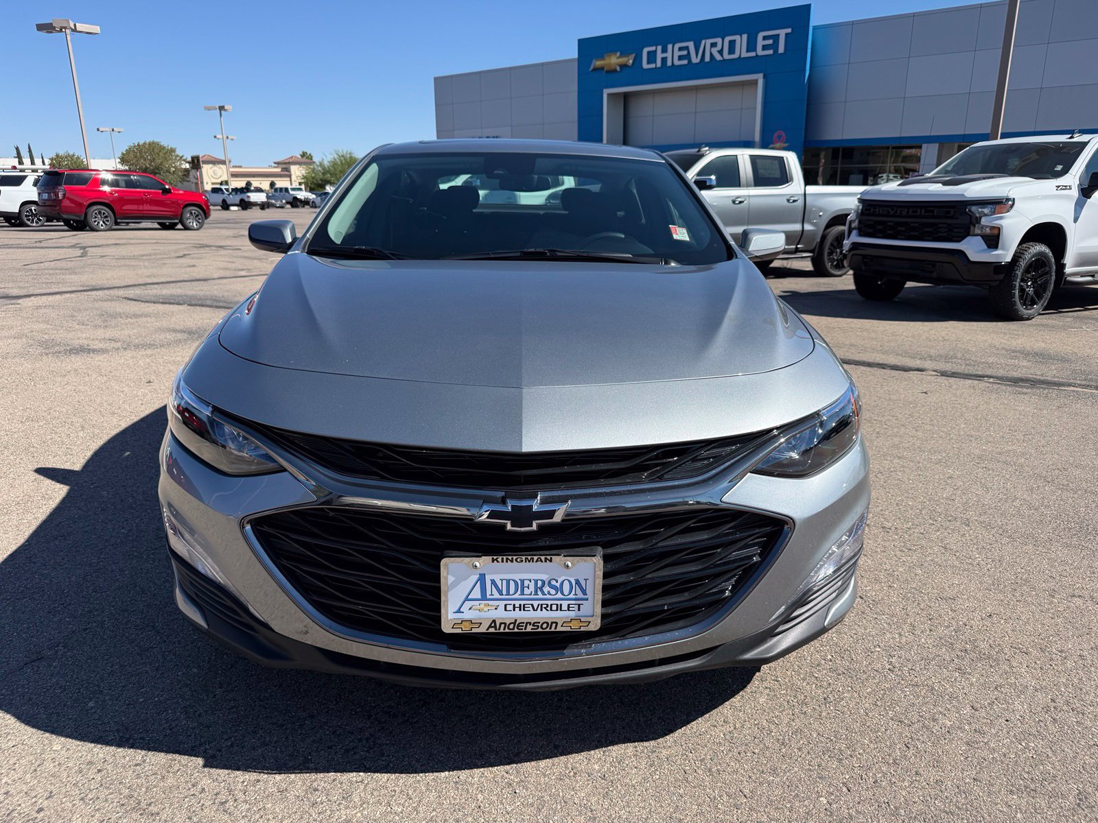 Certified 2023 Chevrolet Malibu LT w/ Sport Edition FWD image 2