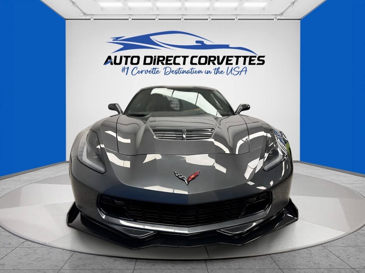 Used 2017 Chevrolet Corvette Z06 RWD image 32