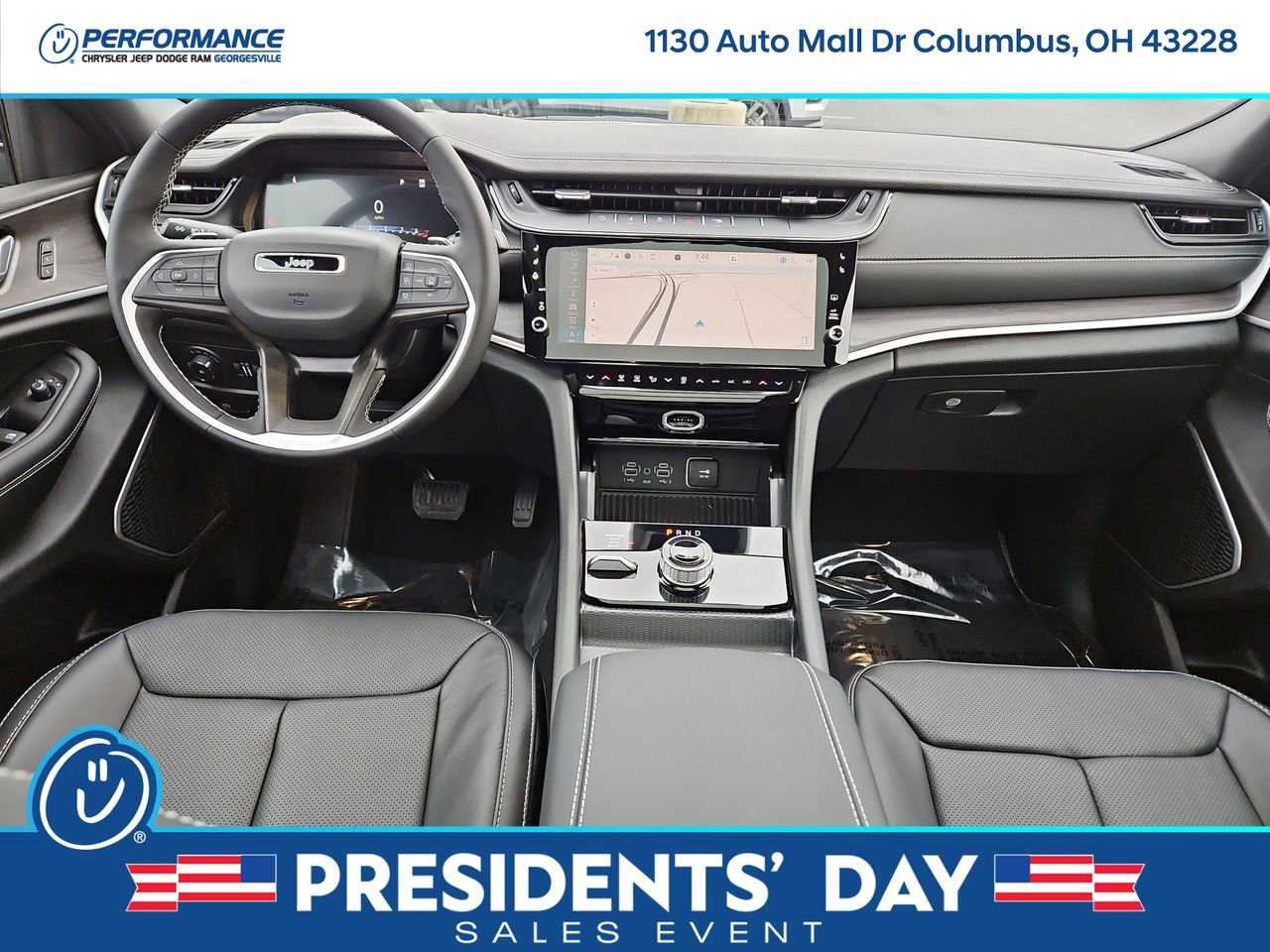 New 2026 Jeep Grand Cherokee Limited image 16