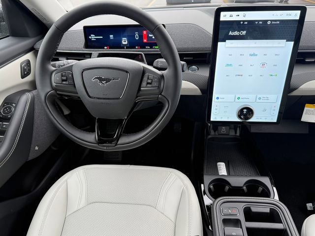 New 2026 Ford Mustang Mach-E Premium w/ Technology Package AWD/4WD image 12