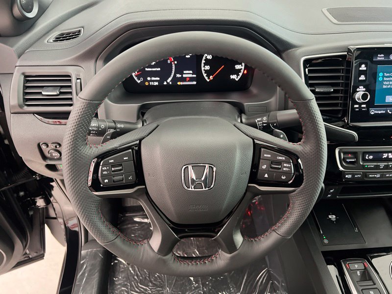 New 2026 Honda Ridgeline Black Edition image 25