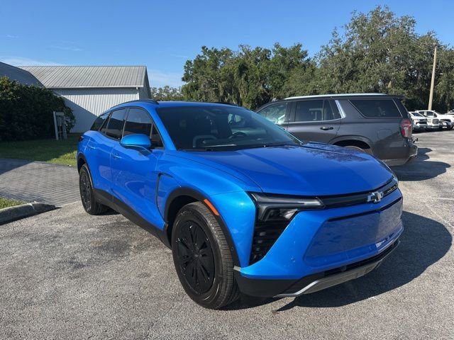 New 2025 Chevrolet Blazer EV LT w/ Super Cruise Package image 53