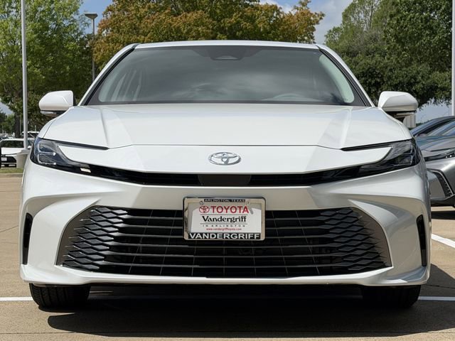 New 2026 Toyota Camry XLE image 8