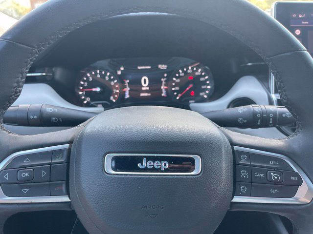 Used 2024 Jeep Compass Limited AWD/4WD image 11