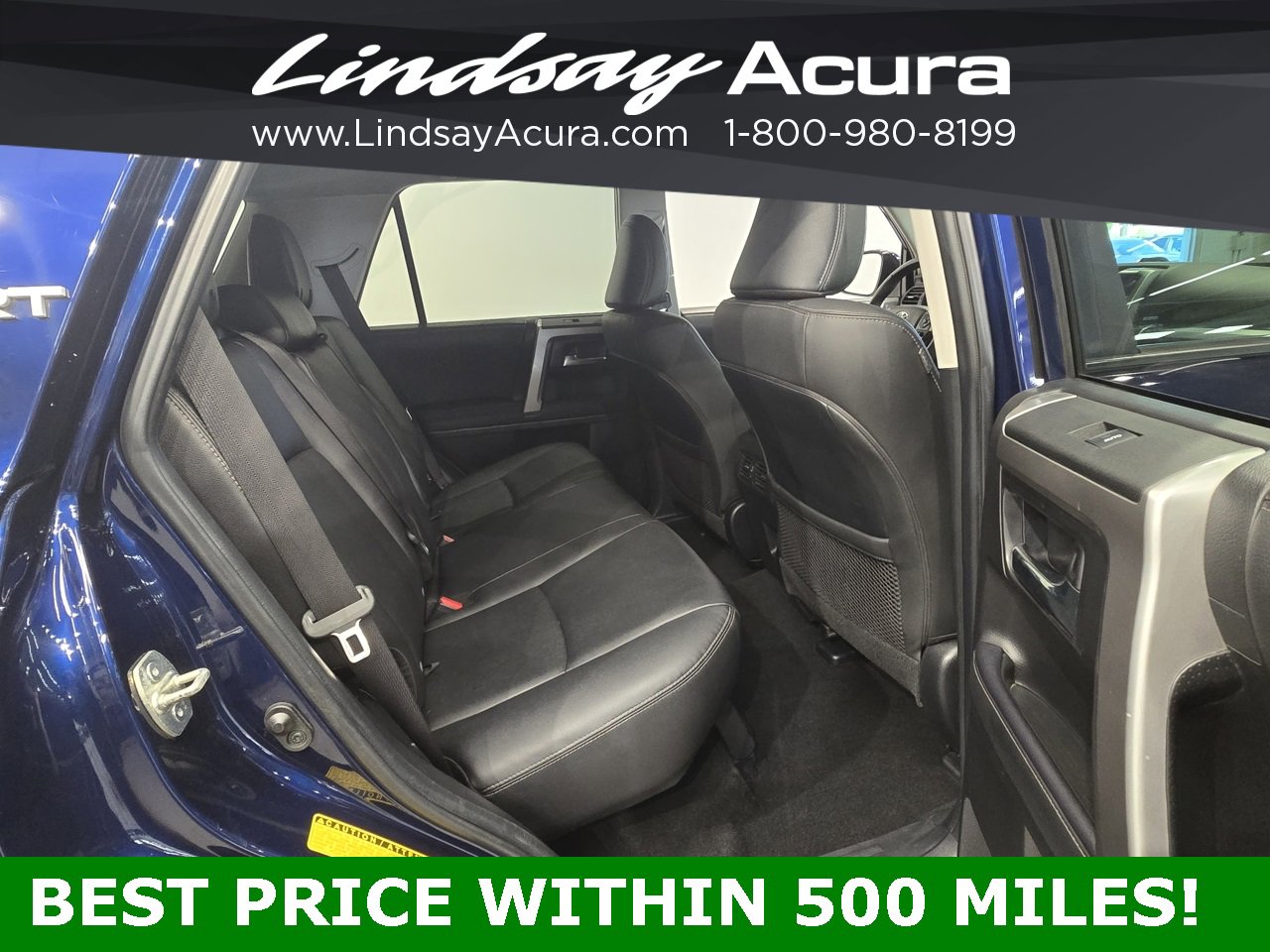 Used 2022 Toyota 4Runner TRD Sport image 9