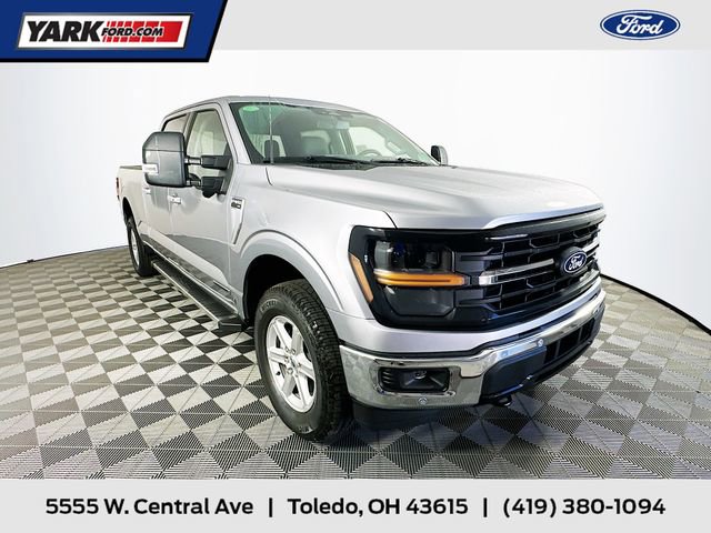 New 2025 Ford F150 XLT image 1