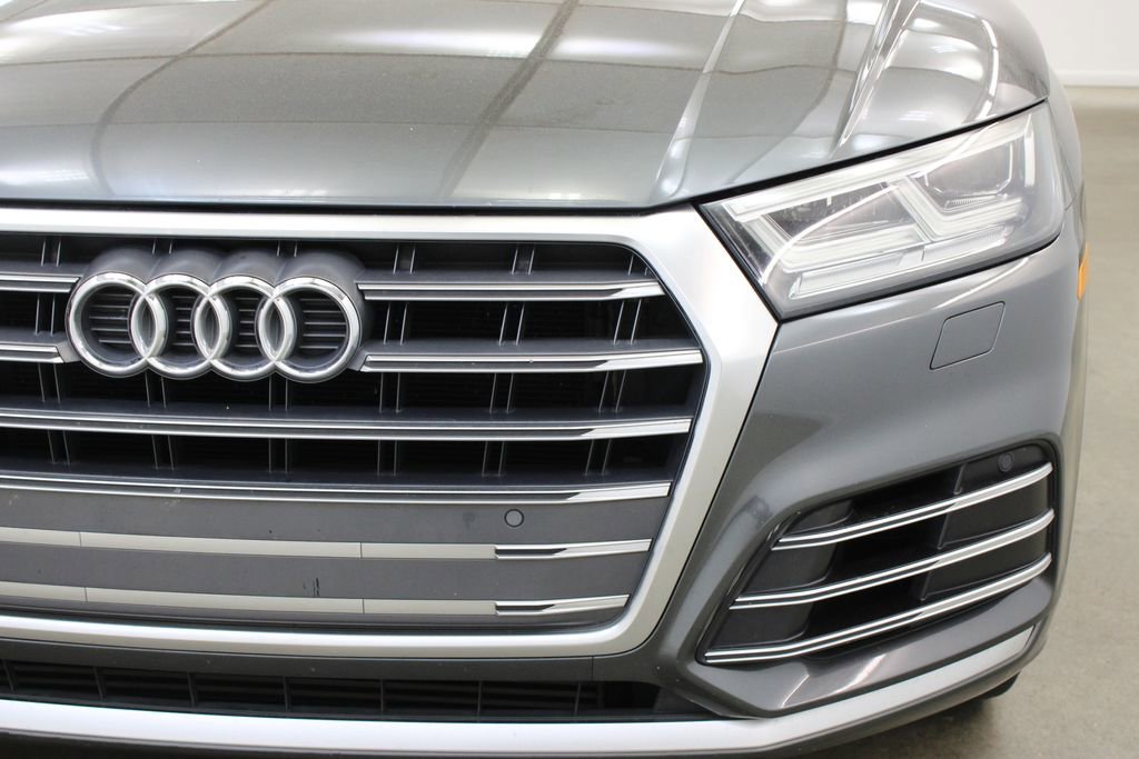Used 2018 Audi SQ5 Premium Plus AWD/4WD image 8