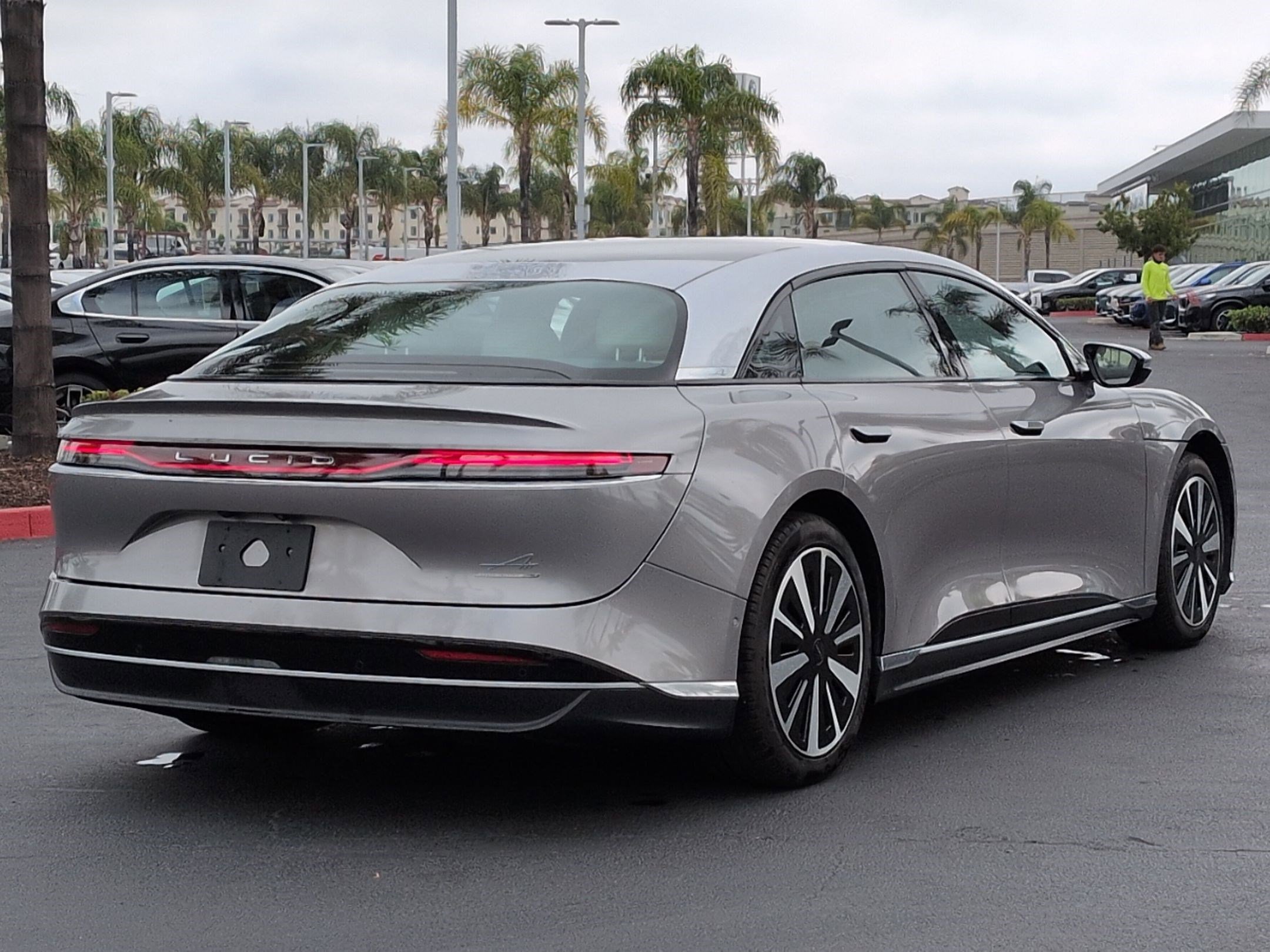 Used 2023 Lucid Air Grand Touring AWD/4WD image 10