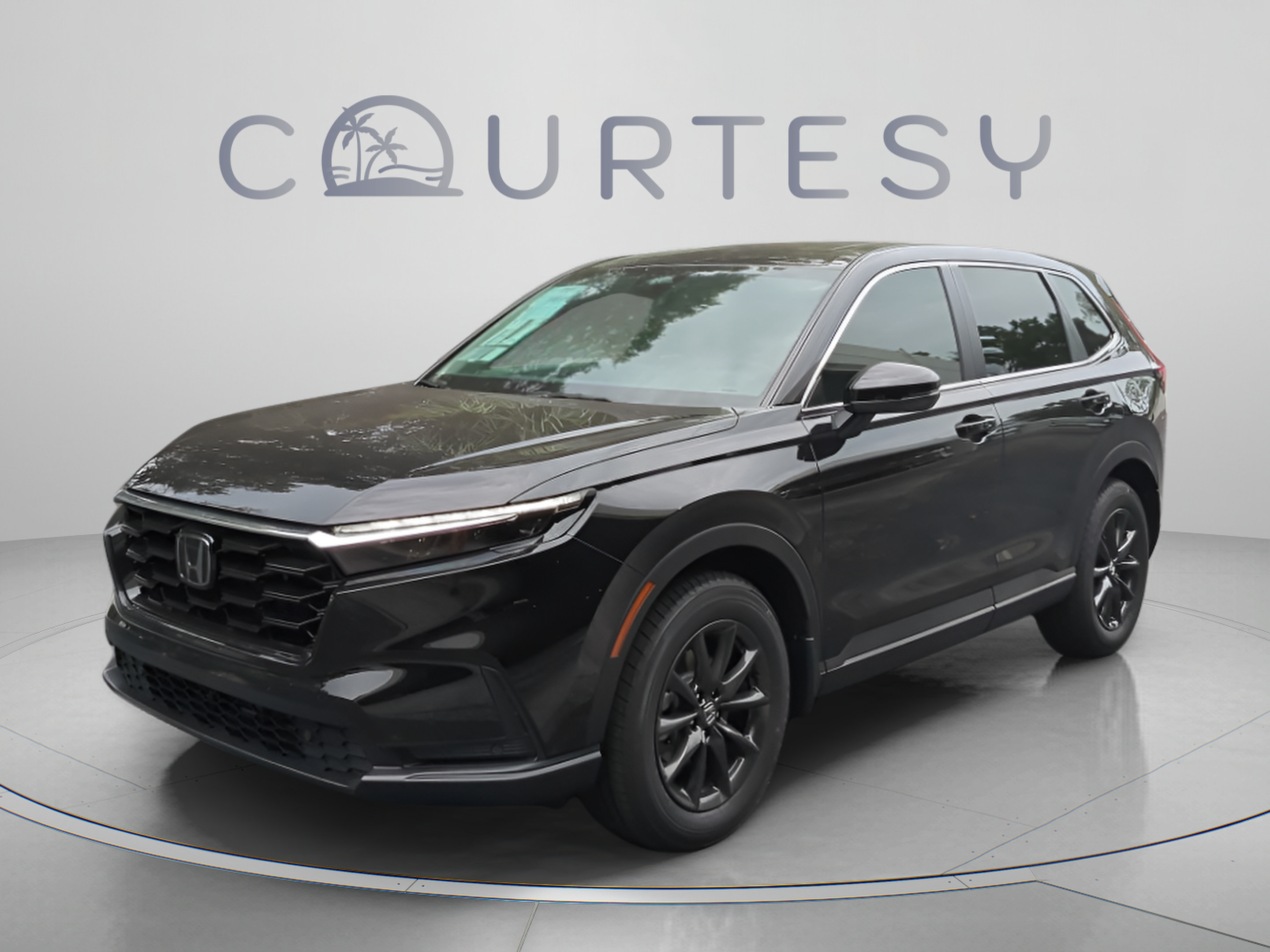 New 2026 Honda CR-V EX-L image 1