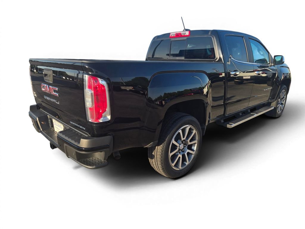Used 2022 GMC Canyon Denali AWD/4WD image 4