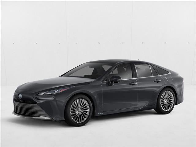 Used 2021 Toyota Mirai w/ Advanced Technology Package RWD image 1
