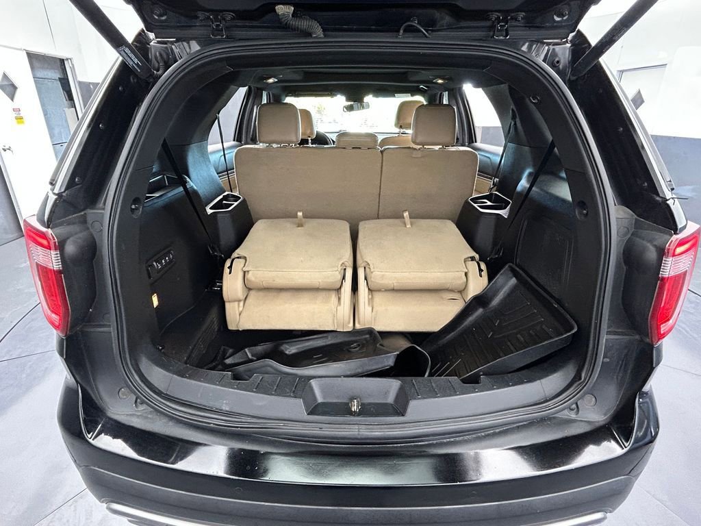 Used 2017 Ford Explorer Limited image 44