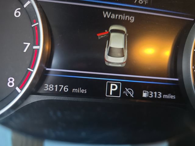 Used 2024 Nissan Sentra SV FWD image 18