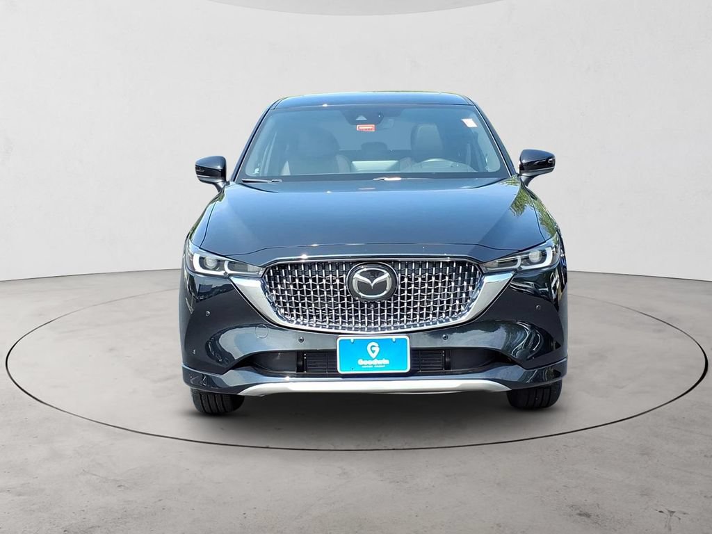 Used 2025 MAZDA CX-5 Signature AWD/4WD image 2
