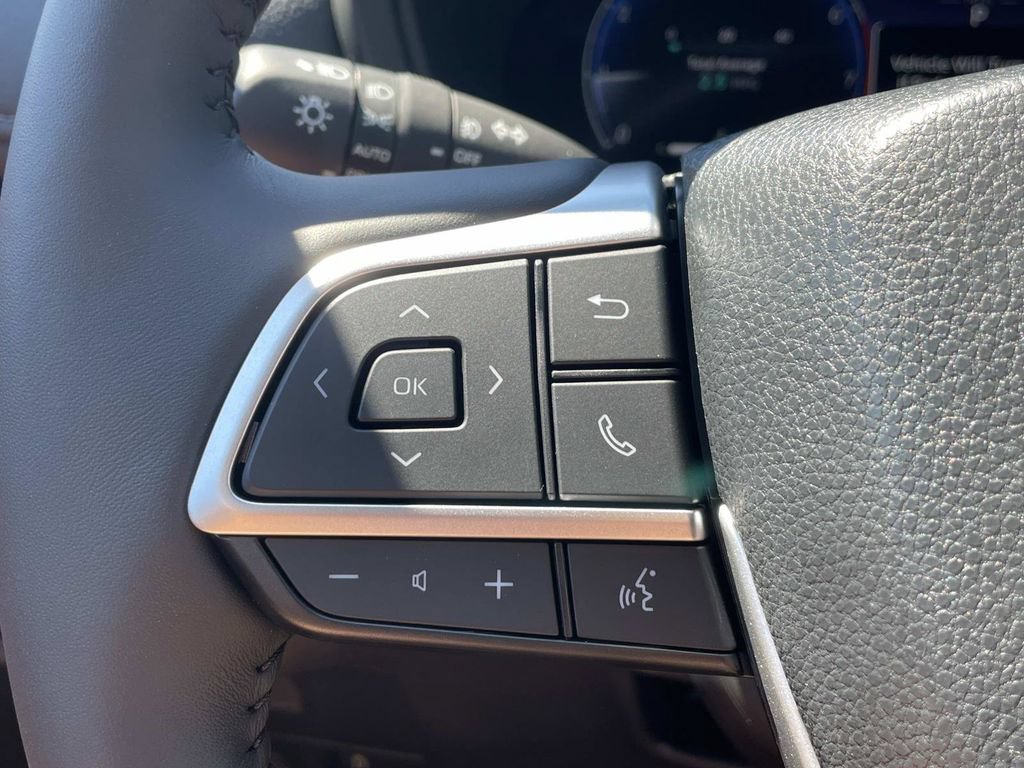 New 2026 Toyota Grand Highlander AWD image 33
